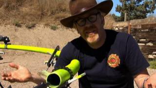 Celebrity Bending Bullet - MythBusters Wealth
