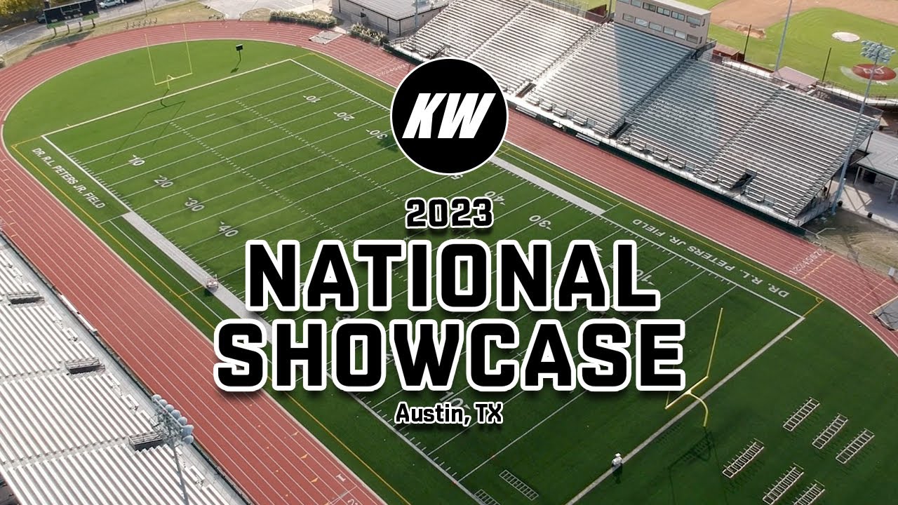 2023 Kicking World National Showcase LIVE Replay