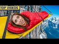 Spending 24 HOURS in the Most UNEXPECTED Places! | The Anazala Family