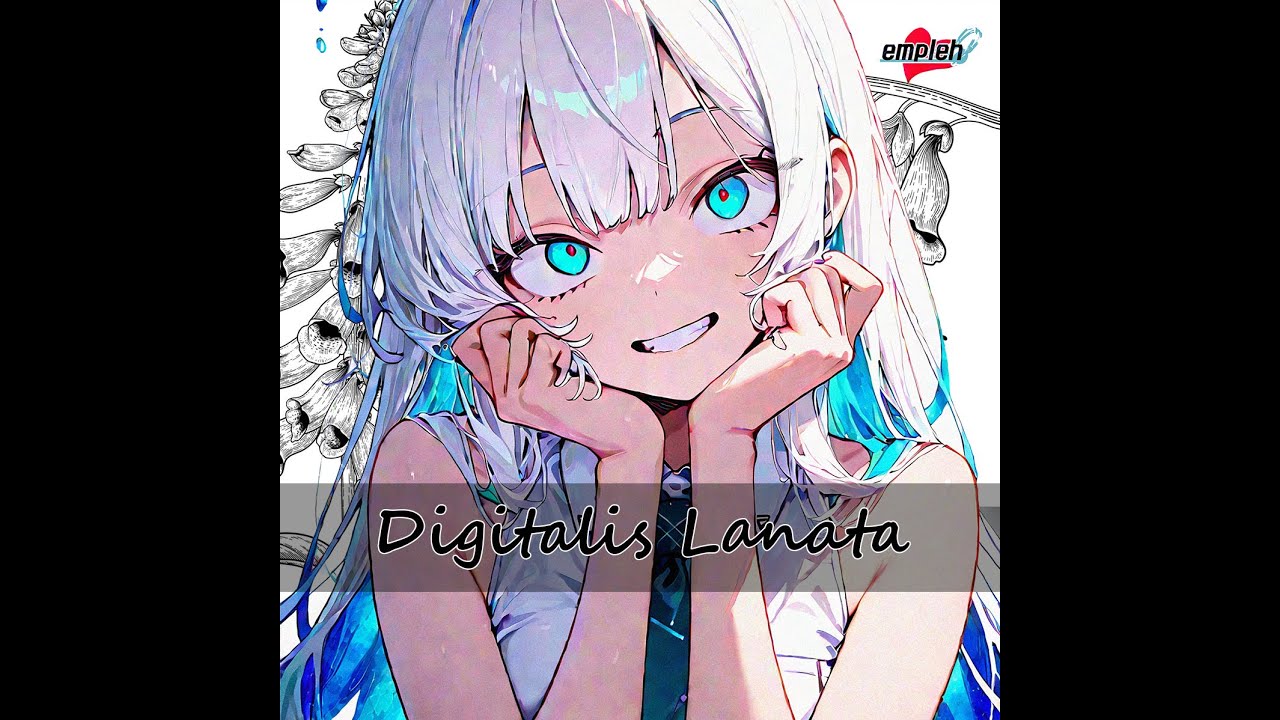 Watch Digitalis Lanata on YouTube Watch Digitalis Lanata on YouTube