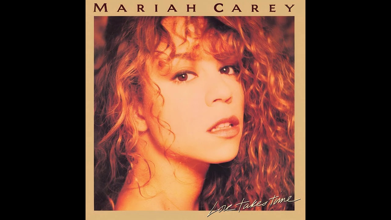 Mariah Carey - Love Takes Time (Official Studio Instrumental w