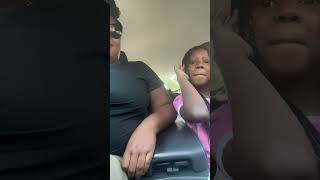 Getting our nails done ft. Mom #tiktok #dance #vibes #funny