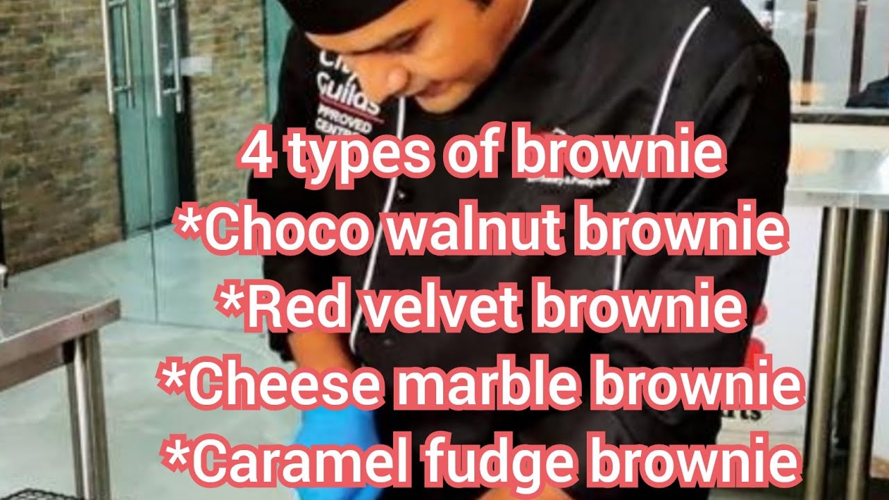 Eggless brownie Recipe in Hindi , Chocolate Brownie , Easy homemade