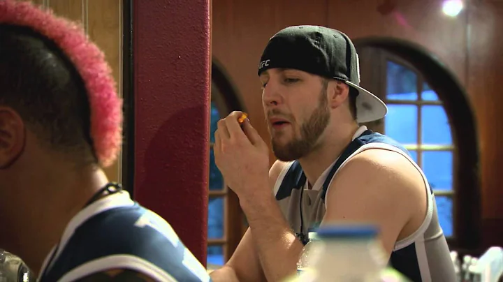 Ultimate Fighter Fridays: Mouthing Off