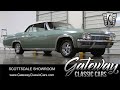 1965 chevrolet impala  gateway classic cars of scottsdale 1448sct