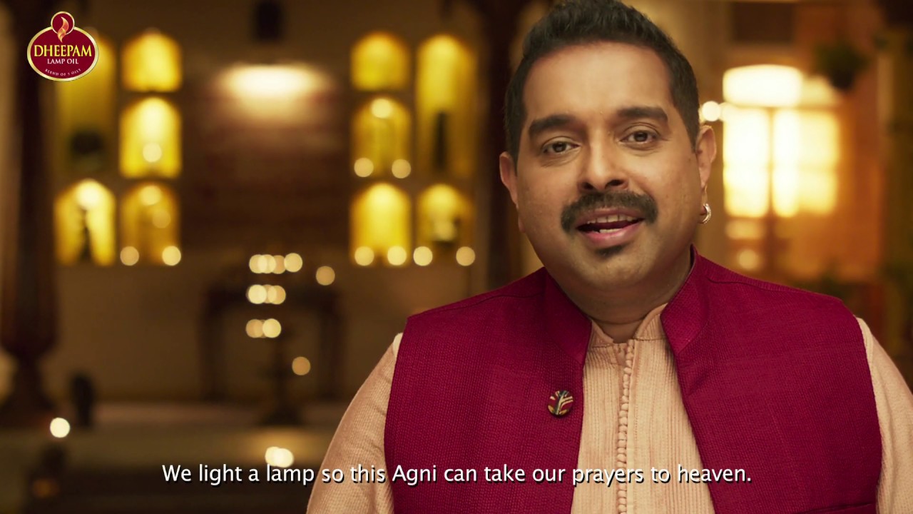 Dheepam Lamp Oil ft. Shankar Mahadevan