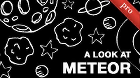 Ruby on Rails - Railscasts PRO #351 A Look at Meteor (pro)
