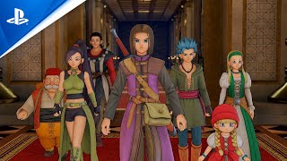 DRAGON QUEST XI: Echoes of an Elusive Age trailer-1