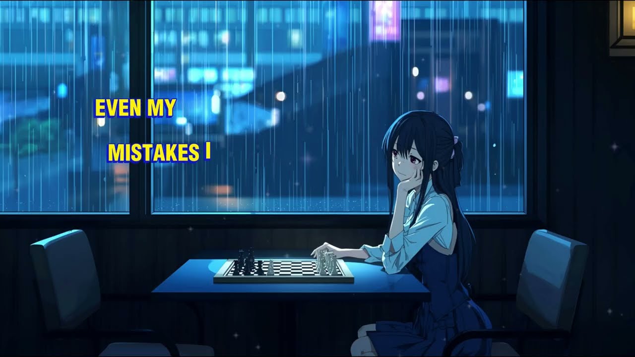 Just Chill Hours - Silly Girl (Lyrics)