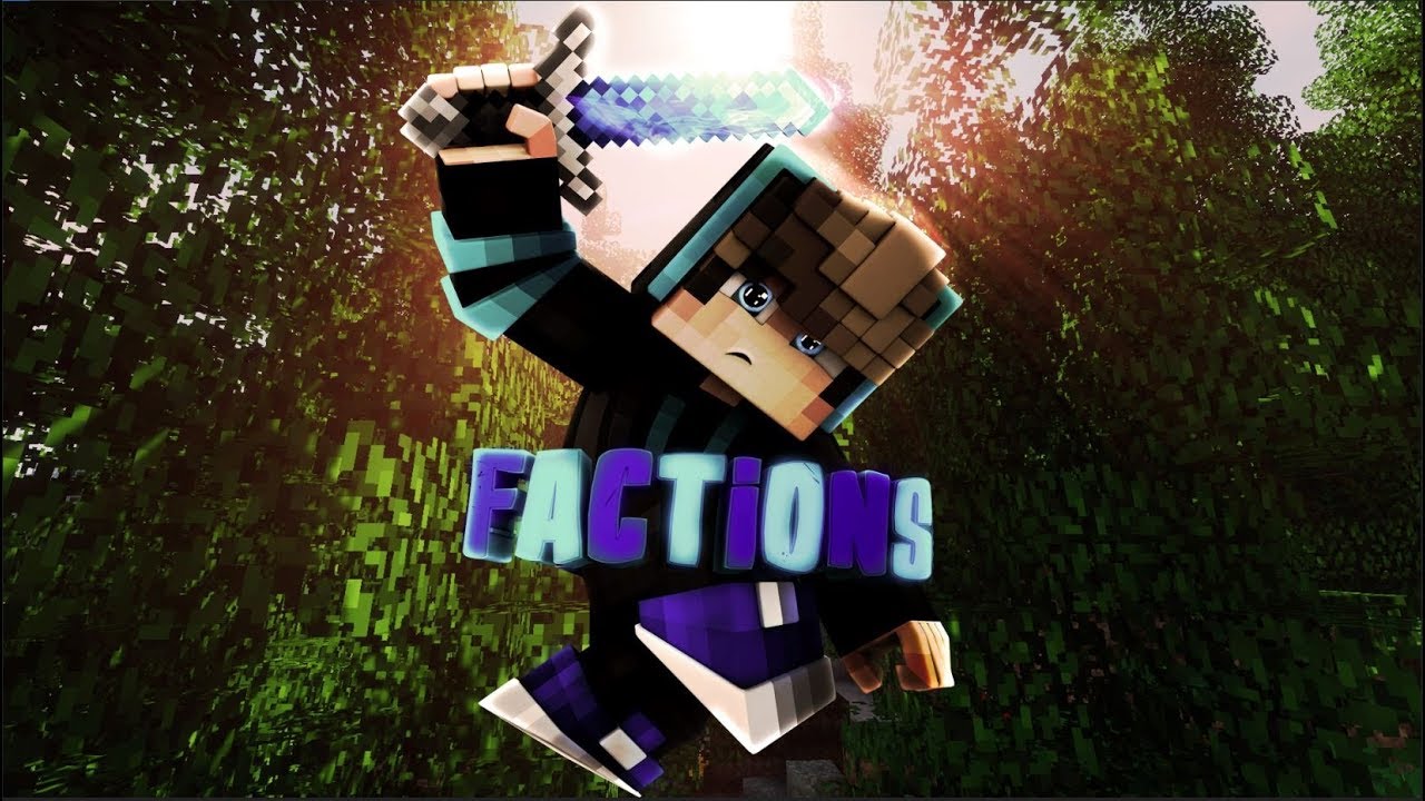 FRUSKYGAMES FACTIONS #2 FACTION RAIDABLE GEMAAKT + 3DE IN BALTOP!