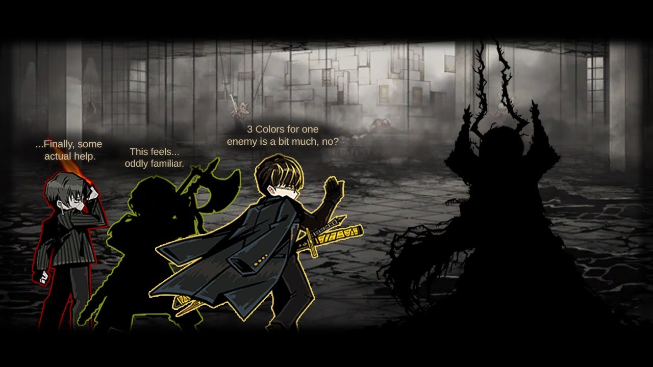 [Limbus Company] Vergilius if He Actually Got Help in 9-45