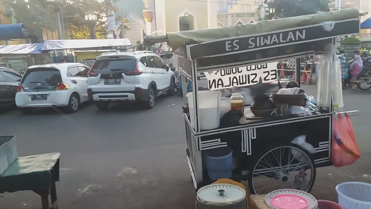 Es siwalan || cak sholeh part 01