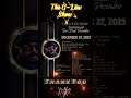 A Great December Giveback🎁 #theglewshow #giveaway #rafflewinner #fortheculture #thankful #podcast