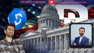 Donald Trump JR investing in $DEFI ! GEM ON RADAR!