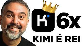 KIMI K3 beats Claude and GPT to be 6X FASTER and BETTER