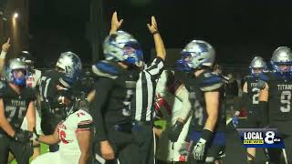 Idaho Falls wins OT thriller 34-28 over Thunder Ridge in early candidate for game of the year