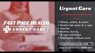Fast Pace Health Services