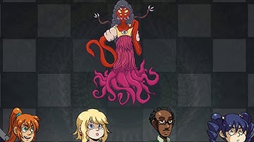 Weird and Unfortunate Things Are Happening - Phritotch Sadie Boss Fight