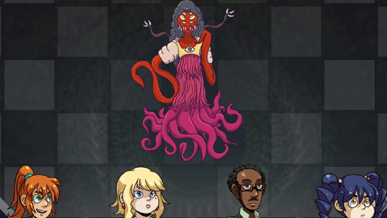 Weird and Unfortunate Things Are Happening - Phritotch Sadie Boss Fight