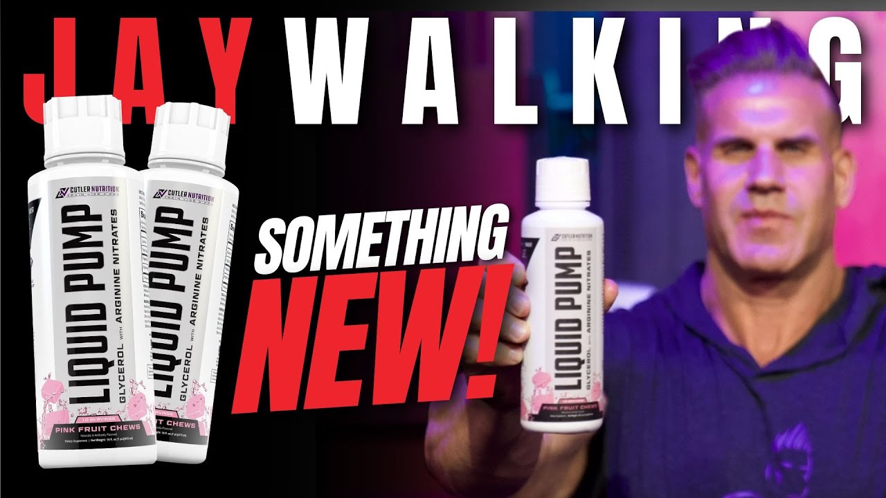 SOMETHING NEW! | JAY CUTLER LIFE UPDATE SOMETHING NEW! | JAY CUTLER LIFE UPDATE