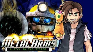 METAL ARMS: GLITCH IN THE SYSTEM - A Forgotten Classic Profile