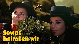 Finale auf dem Gipfel | Hurra, wir sind mal wieder Junggesellen! (1971) | Part 6