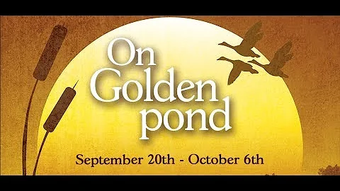 On Golden Pond at Playhouse on the Square