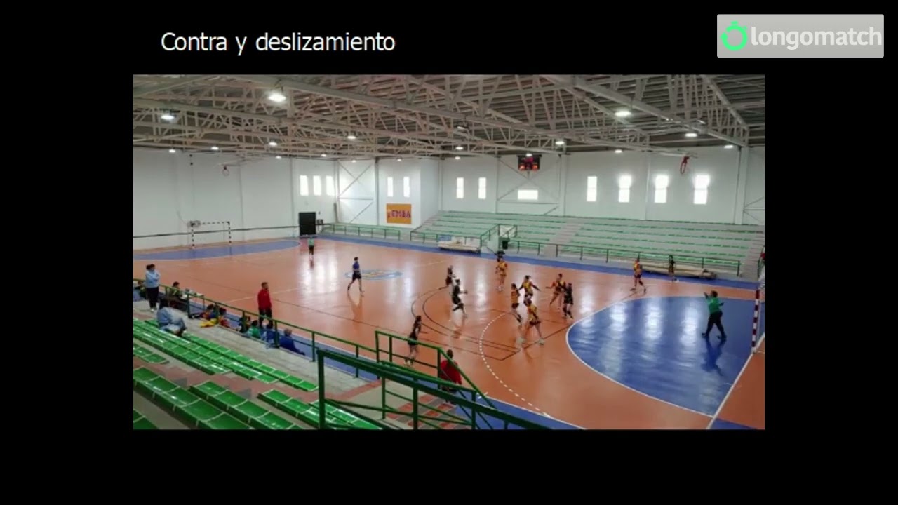 Contra y deslizamiento