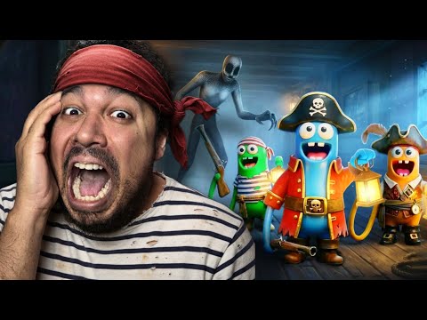 CE R.E.P.O. LIKE VOUS LAISSERA SUR LE Q - Last Pirates: Die Together