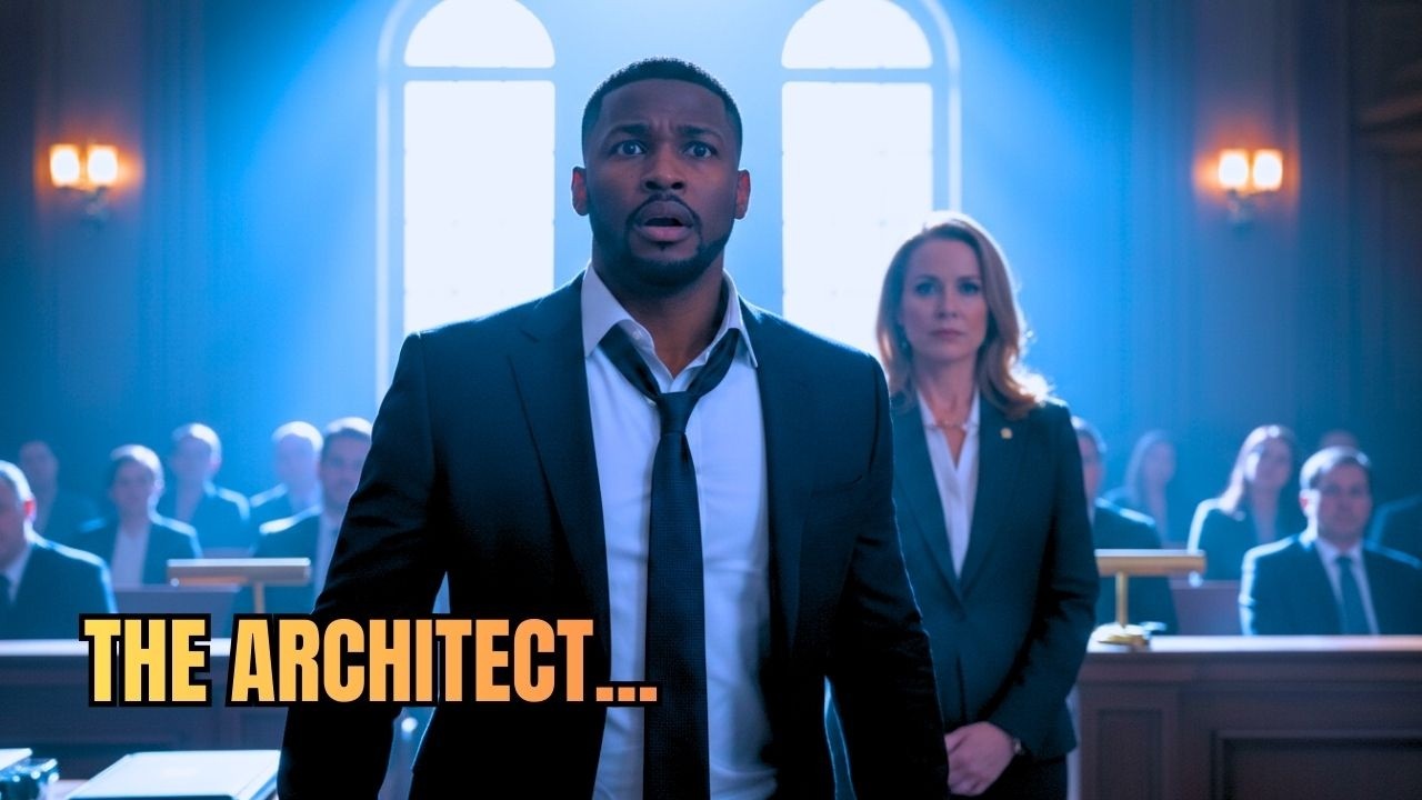 The Man In The Back Row (Storytelling)