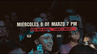 Ziburta - El Fin En Vivo, Foro Indie Rocks