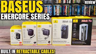 The Most Convenient Chargers I’ve Tested So Far! Baseus EnerCore Series Review