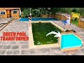 Big transformation on this pool