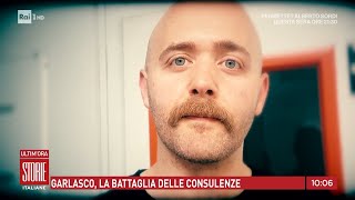 Garlasco: il soliloquio di Mattia Capra, amico di Andrea Sempio - Storie italiane 28/05/2026