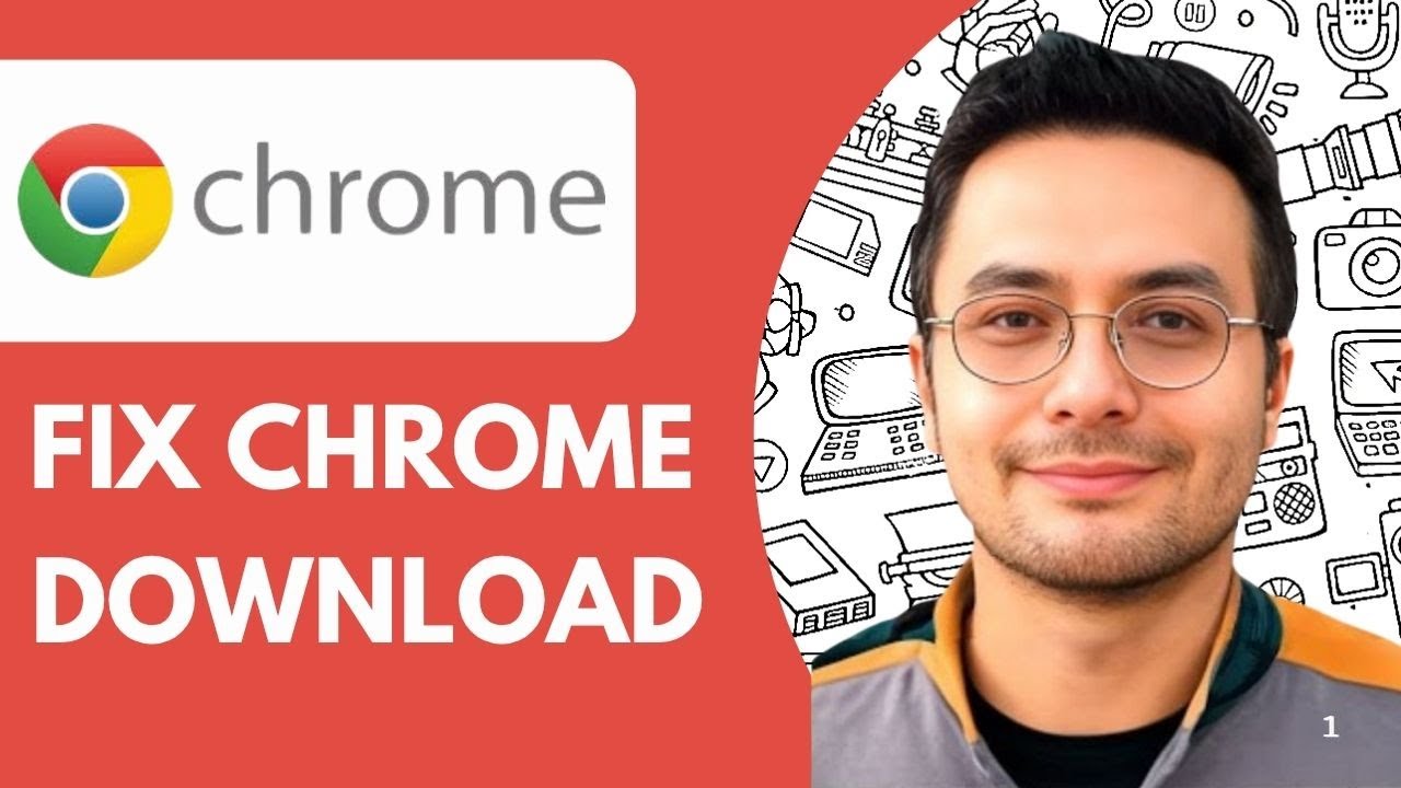 How To Fix Chrome Download Failed Network Error (2025) - YouTube