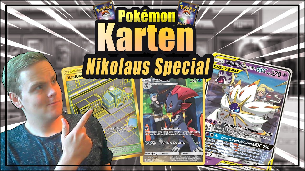 Welten im Wandel mit THESEINETV  [TCG Opening]  Nikolaus Special