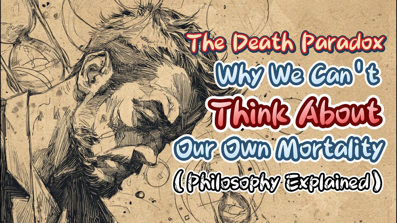 The Death Paradox | Why We Can't Think About Our Own Mortality ...