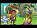 Crash Of The Titans -  PT BR 🇧🇷 ( PPSSPP )  PSP Emulator (2025)