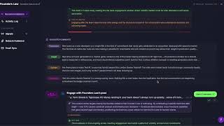 Data Surfer -  Re-engaging lost leads or monitoring clients for new activity