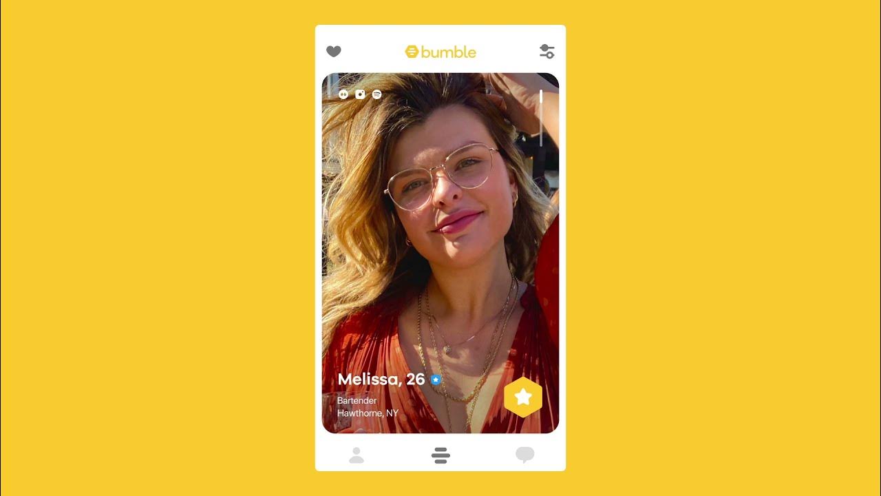 Bumble Pro Tips Use the Spotlight feature and get to the front of
