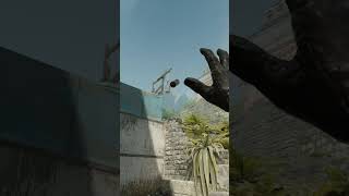 All Execute Smokes From One Position On Ancient CS2 #shorts