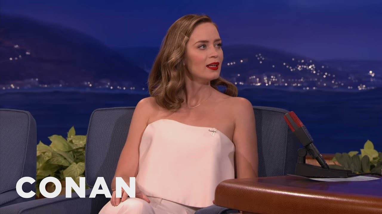 Film backdrop image for Emily Blunt Almost Killed Tom Cruise (2014)