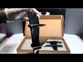 CONVOY Kia Stinger Front Canards Ver.1 [Partial + Edges CF Wrapped]