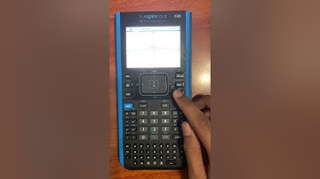 How To Graph Trigonometric Functions On Ti-Nspire Calculators