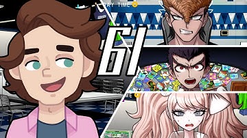 LOVE THESE GUYS - Danganronpa Trigger Happy Havoc (Blind Playthrough) Part 61