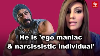 Download Lagu Somy Ali shares sensational video on Salman Khan MP3