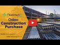 Construction - Purchase Management App