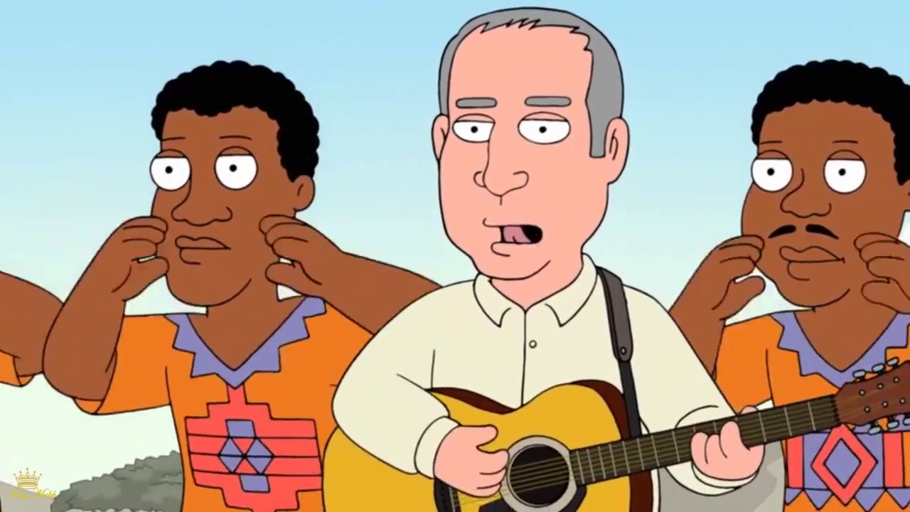 Family Guy Peter Goes to Africa YouTube