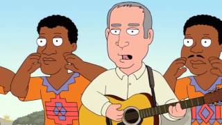 Family Guy Peter Goes To Africa