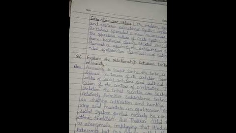 EPS 7 Ignou Solved Assignment 2020-21